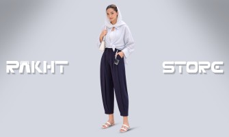 شلوار بالنی زنانه ترند ۱۴۰۵؛ با مام بالنی چی بپوشیم؟