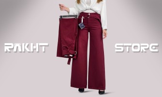 راهنمای خرید اینترنتی شلوار زنانه؛ چگونه بدون پرو سایز درست را انتخاب کنیم؟