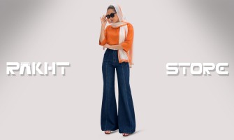 جین نرم بهتره یا جین خشک؟ راهنمای انتخاب شلوار جین زنانه