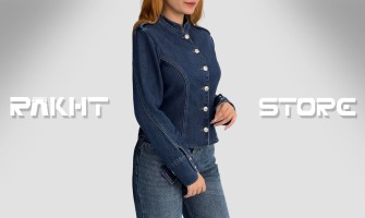راهنمای کامل ست کردن شومیز و پیراهن جین زنانه