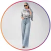 تک سایز جین