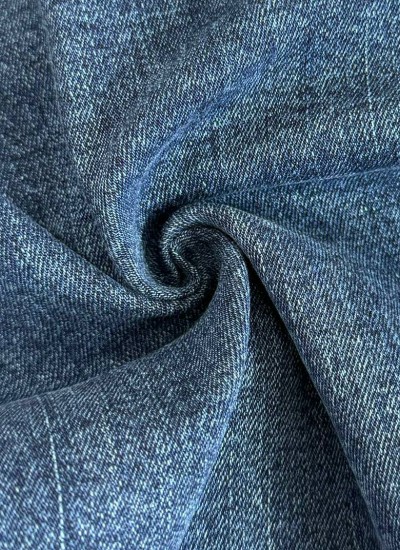 شلوار بوتکات آبی اسپانیش شلوار بوتکات آبی اسپانیش