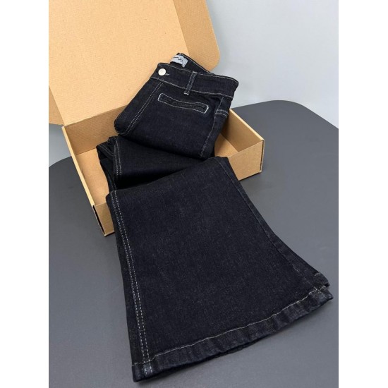 بوتکات جین آبی جیب فیلتو