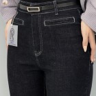 بوتکات جین آبی جیب فیلتو