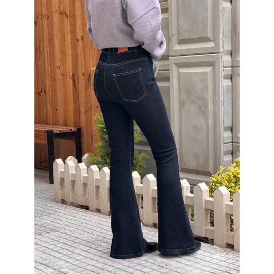 بوتکات جین آبی جیب فیلتو