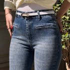 شلوار بوتکات جین شوکا