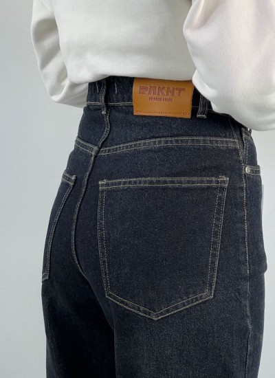 شلوار فلر بگ جین آبی شلوار فلر بگ جین آبی