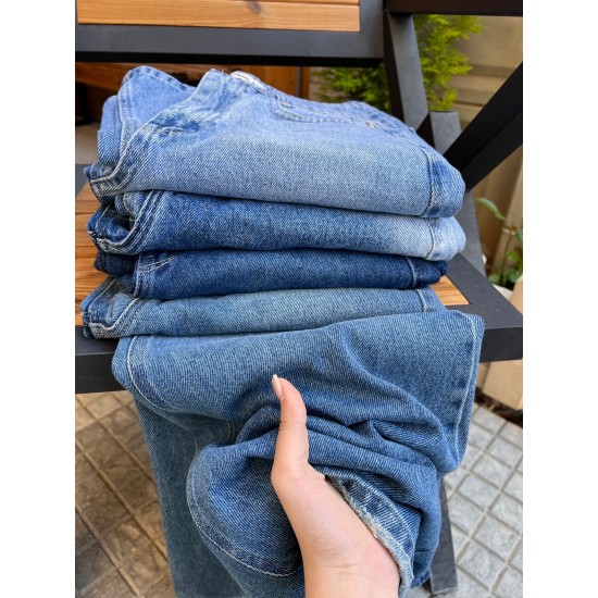شلوار فلر بگ جین ژوتا شلوار فلر بگ جین ژوتا