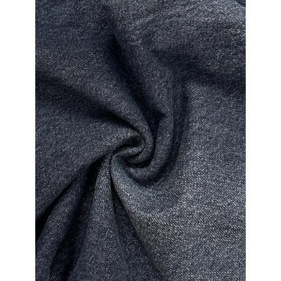 شلوار نیم بگ آبی پشت کش شلوار نیم بگ آبی پشت کش