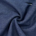 شلوار فلر بگ جین آبی جلو جیب شلوار فلر بگ جین آبی جلو جیب