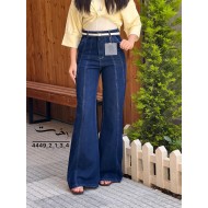 شلوار فلر بگ جین دیا شلوار فلر بگ جین دیا