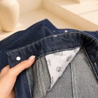 شلوار فلر بگ جین دیا