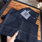 شلوار فلر بگ جین رزاس