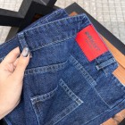 شلوار فلر بگ جین رزاس