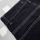 شلوار جین فلر بگ آبی طرح ندا | رخت