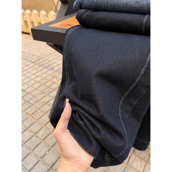 شلوار فلر بگ جین ندا شلوار فلر بگ جین ندا