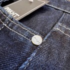 شلوار فلر بگ جین ندا شلوار فلر بگ جین ندا