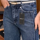 شلوار فلر بگ جین ندا شلوار فلر بگ جین ندا