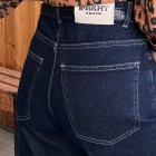 شلوار فلر بگ جین ندا شلوار فلر بگ جین ندا