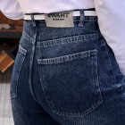 شلوار فلر بگ جین پارین