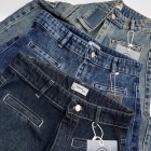 شلوار فلر بگ جین پارین