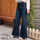 شلوار فلر بگ جین پارین