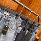 شلوار فلر بگ جین مرینوس