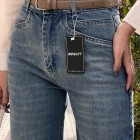 شلوار فلر بگ جین مرینوس