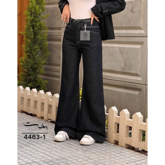 شلوار فلر بگ جین مرینوس