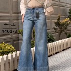 شلوار فلر بگ جین مرینوس