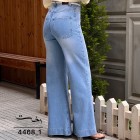 شلوار فلر بگ جین توسکا