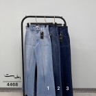 شلوار فلر بگ جین توسکا