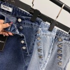 شلوار فلر بگ جین کیناز