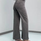 شلوار فلر بگ جکپات ذغالی رزاس شلوار فلر بگ جکپات ذغالی رزاس