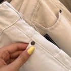 شلوار فلر بگ جین سیلک ژیکان