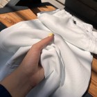 شلوار فلر بگ جین سیلک ژیکان