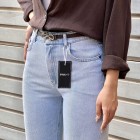 شلوار رگولار جکپات آبی آرتمیس شلوار رگولار جکپات آبی آرتمیس