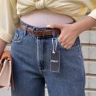 شلوار استریت جکپات آبی آستارا