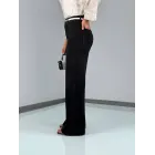 شلوار فلر بگ جکپات ذغالی رایکا
