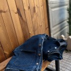 وست جین آبی تیره وست جین آبی تیره