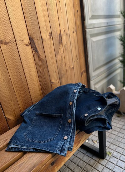 وست جین آبی تیره وست جین آبی تیره