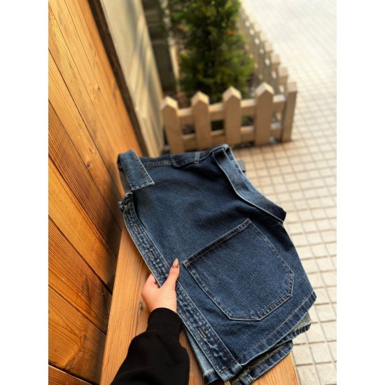 وست جین آبی تیره وست جین آبی تیره