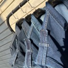 وست جین آبی تیره وست جین آبی تیره