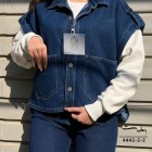 وست جین آبی تیره وست جین آبی تیره