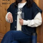 وست جین آبی تیره وست جین آبی تیره