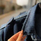 وست جین آبی تیره وست جین آبی تیره