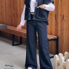 وست جین آبی وست جین آبی