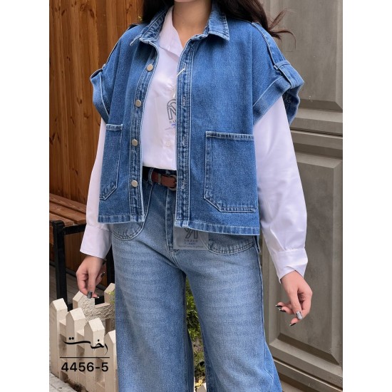 وست جین آبی وست جین آبی