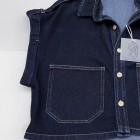 وست جین آبی وست جین آبی