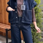 وست جین آبی وست جین آبی